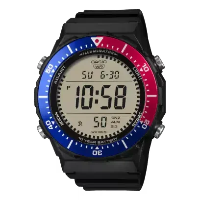 Reloj modelo AE-1700H-1A2VEF marca Casio"