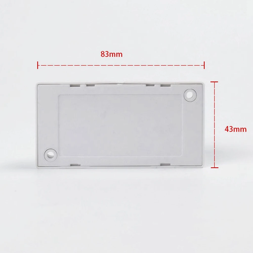 A76I-Smart Home Wireless Light Switch RF 433 Mhz Remote Control AC 110V ...