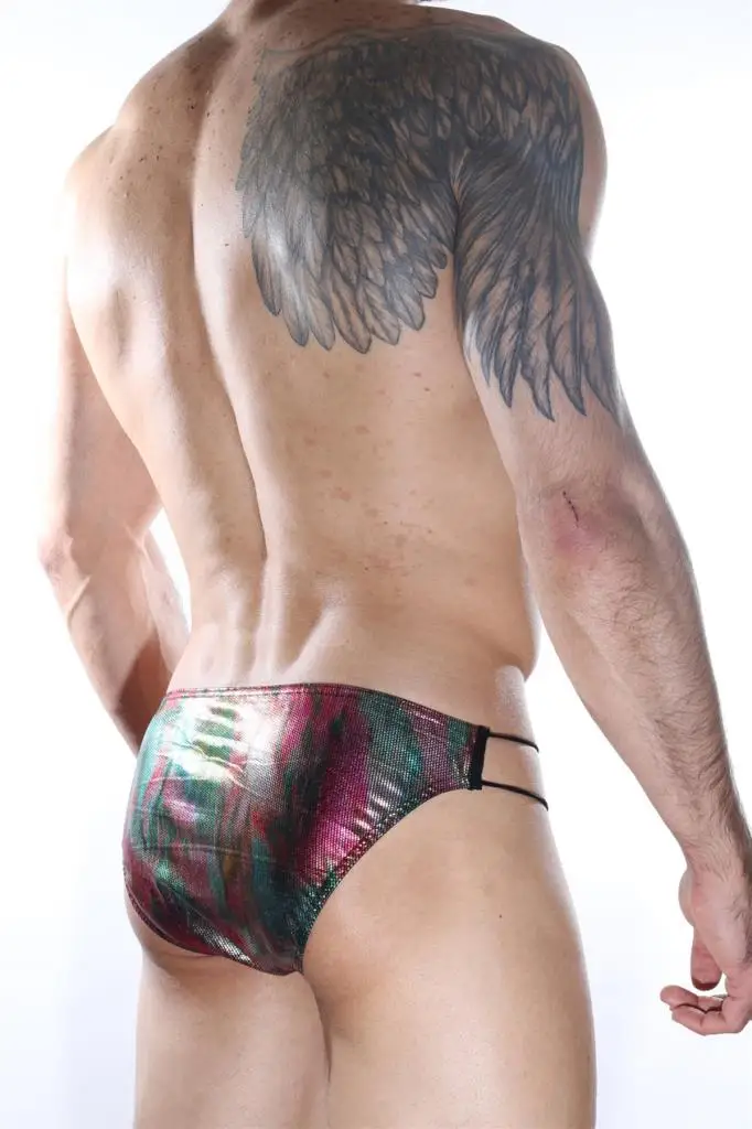 İp Detaillierte Sexy Slip