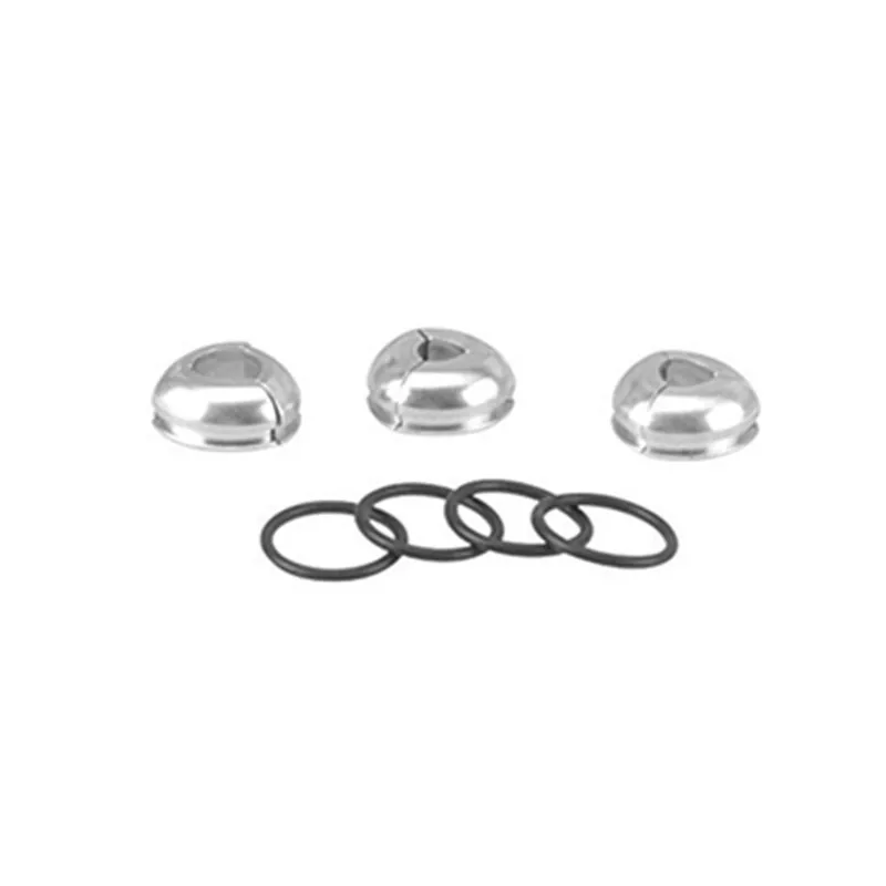 Extrator De Bala De Impacto De Cor Azul, Três Conjuntos De Collets