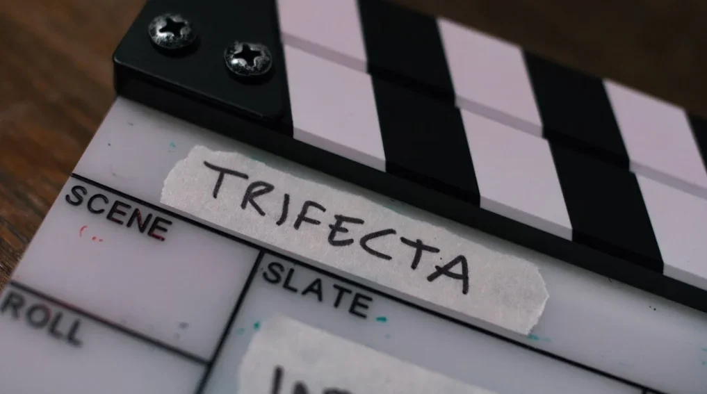 2023 Trifecta by Simon Lipkin  -Magic tricks