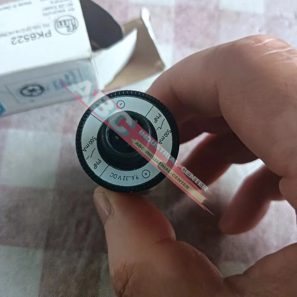 เซ็นเซอร์วัดแรงดันแบบใหม่ OF5022 PK6522 KG5066