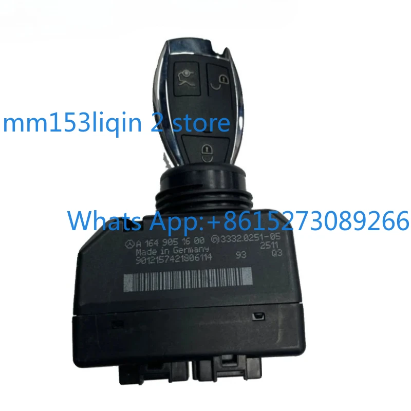 W251W164W221 S300 ML350 R350 Ignition Switch