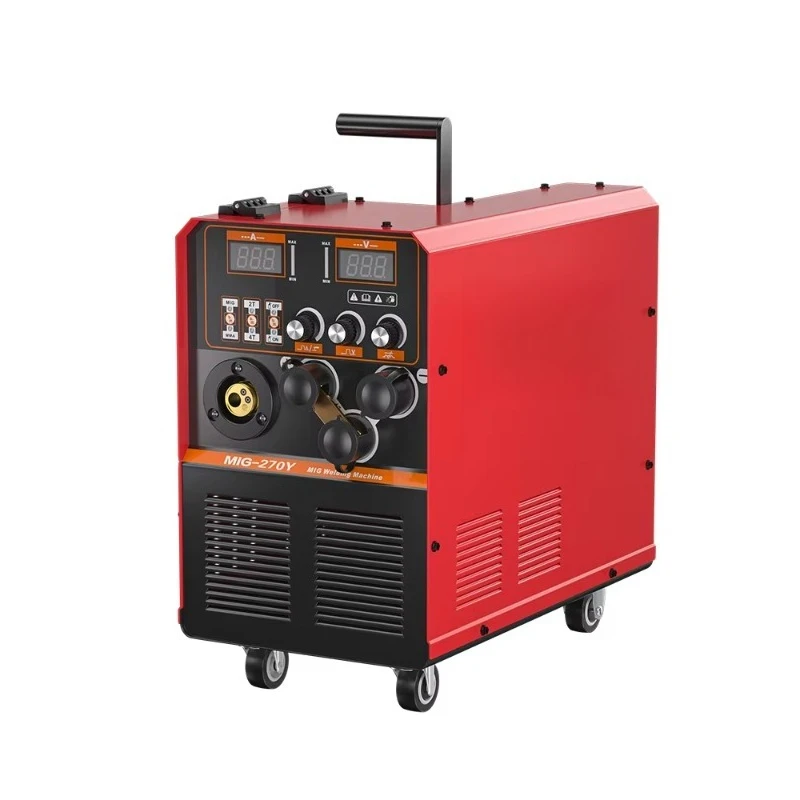 ماكينة لحام MIG المحمولة NBC-270 ماكينة لحام الغاز بحالة جديدة #2