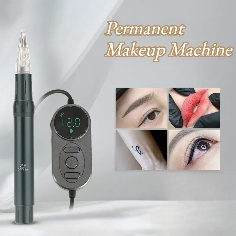 Portable Permanent Makeup Machine Small Permanent Makeup Lip Eyebrow Tattooing Full Throwing Integrated Multi-frequency Machines