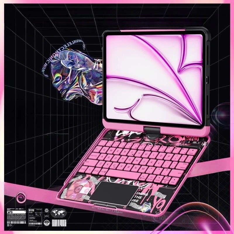 Teclado Magic Control air7 Tablet Pro capa de 13 polegadas