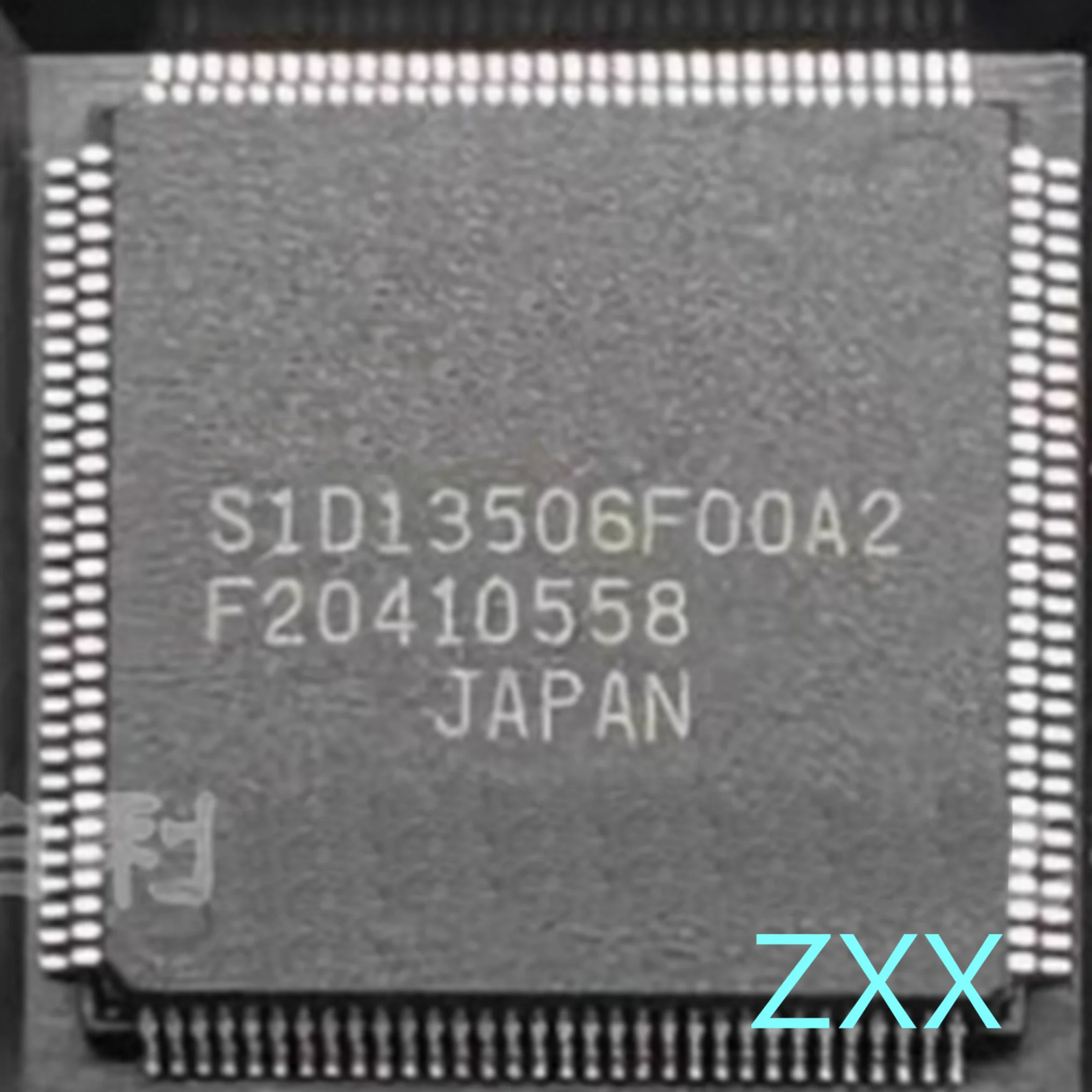 

5 шт. S1D13506F00A2 QFP