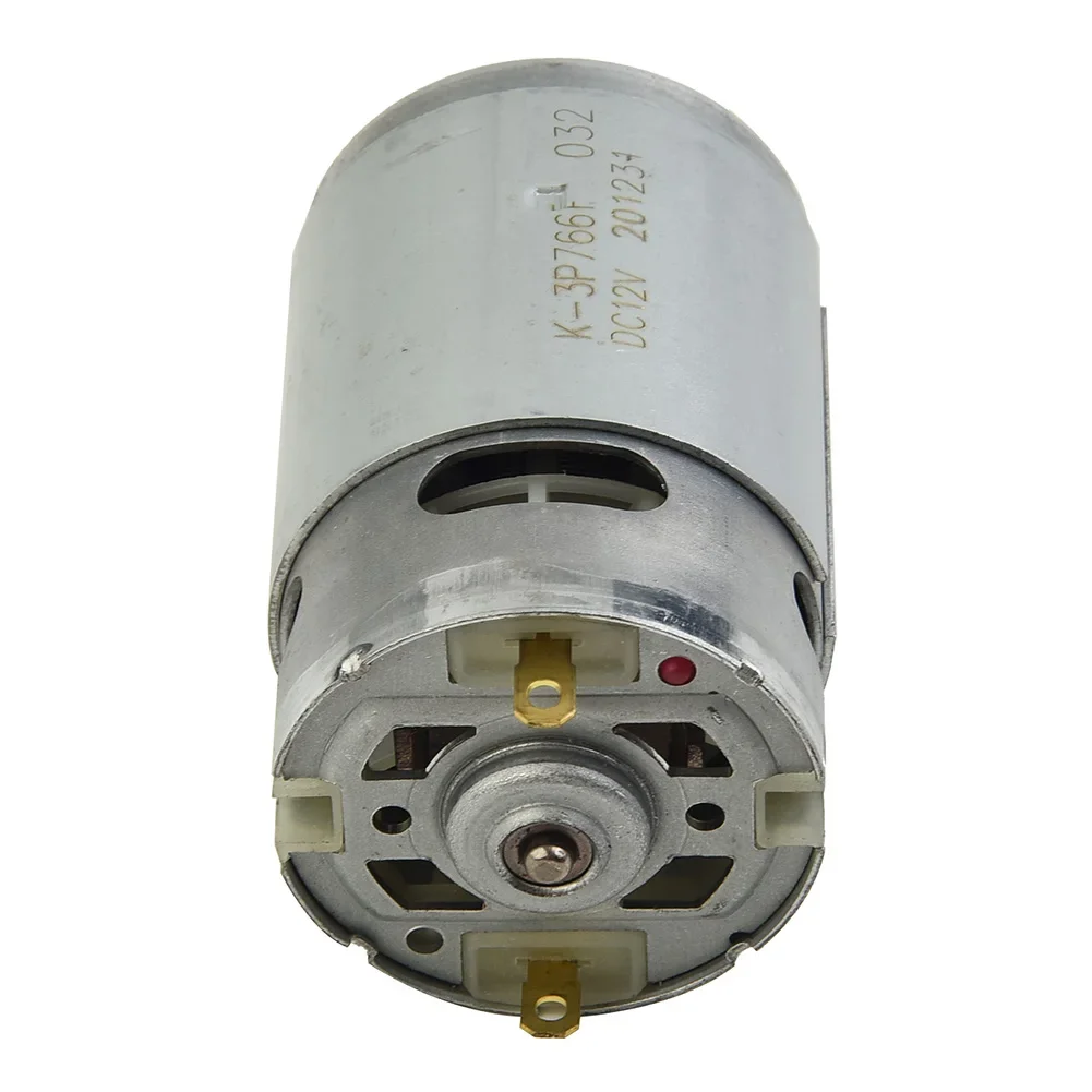 13 Teeth RS550 VC8518 Motor 12V For B OSCH GSR GSB 12-2-LI 120-LI GSR12-2-LI GSR12-LI GSB120-LI GSR120-LI Screwdriver