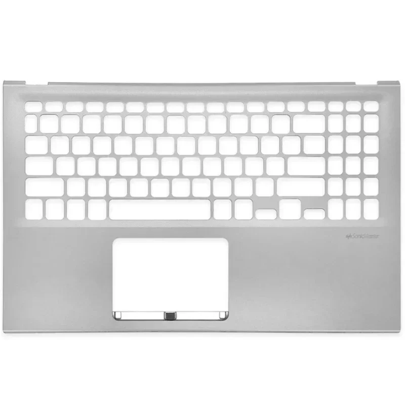 Imagem -04 - Laptop Lcd Tampa Traseira Moldura Frontal Palmrest Superior Caixa Inferior Dobradiça do Teclado Vivobook 15 X512 X512f A512f F512 F512d Novo