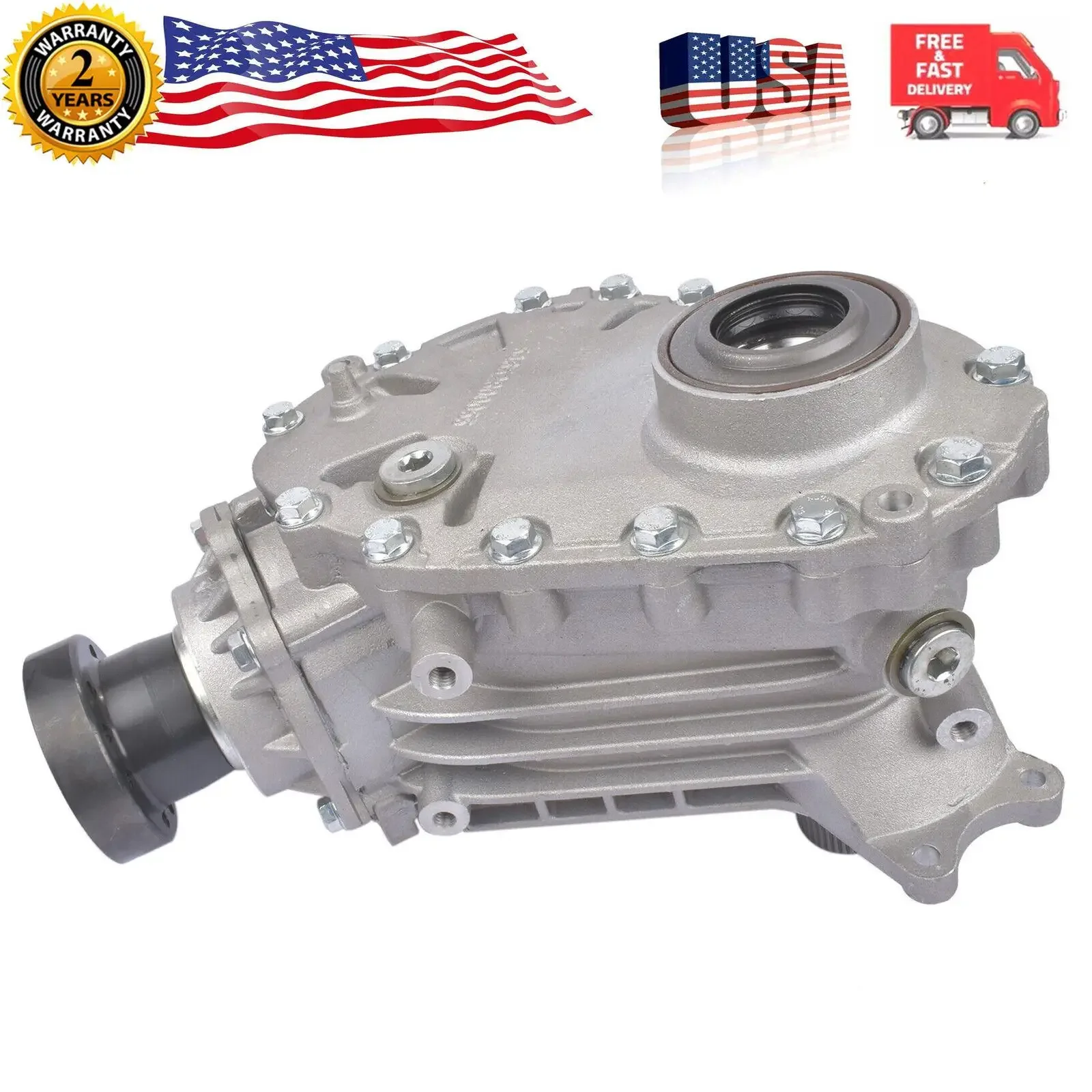 

AP01 Transfer Case Assembly For Doge Journey 2011-2018 3.6L V6 FLEX DOHC 68045780AD