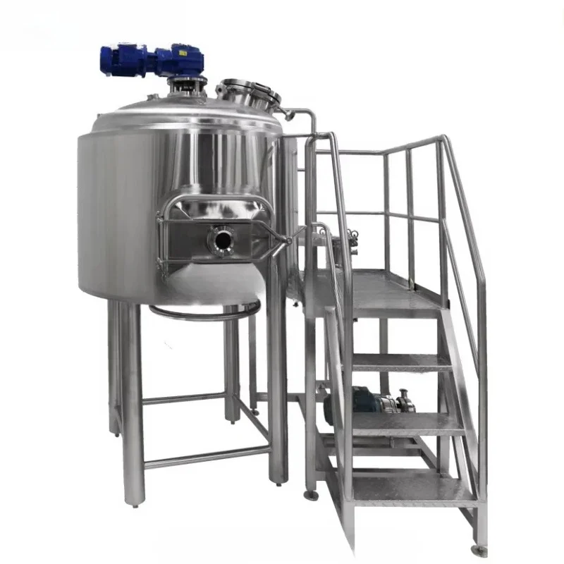 Cold Coffee Brewing Equipment Machine Commercial Coffee Extraction Tank