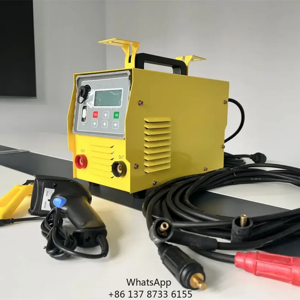 20-315mm HDPE Pipe Electrofusion Welding Equipment Factory Price Plastic Pipe Electric Fusion Welder CE Certified