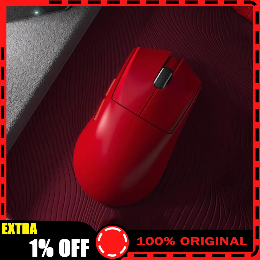 

Darmoshark N5 Gaming Mouse Three Mods Nordic52840 8K Pixart PMW 3395 Wireless Mouse Low Delay Light Weight Mouse Gamer