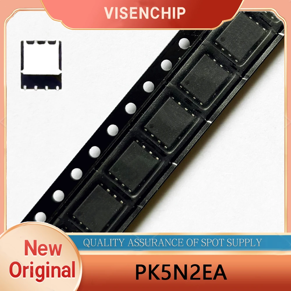 5 piezas nuevo chipset Original PK5N2EA 5mm * 6mm QFN-8