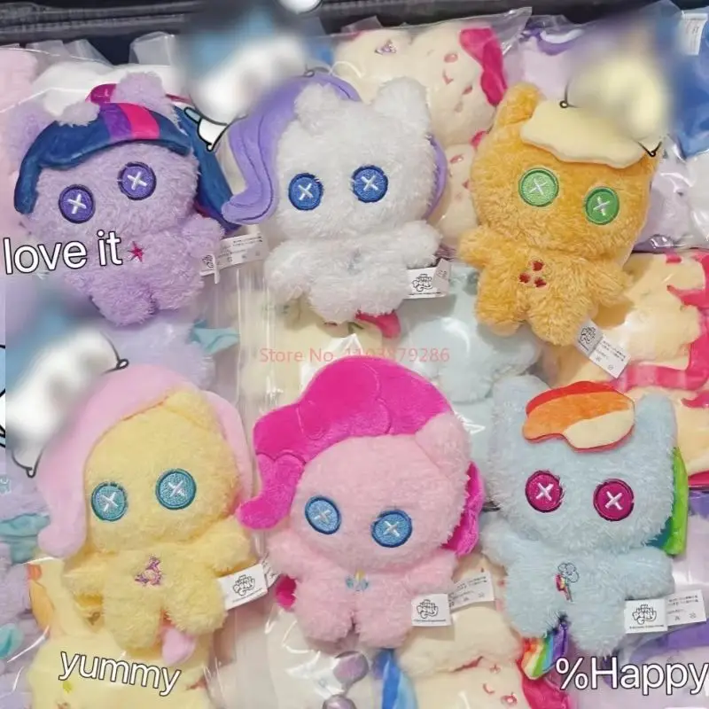 New Kawaii Cute Little Pony Blind Box Toys Doll Pendant Ornaments Cartoon Cute Kids Toys Friend Gift Birthday Gift For Girl