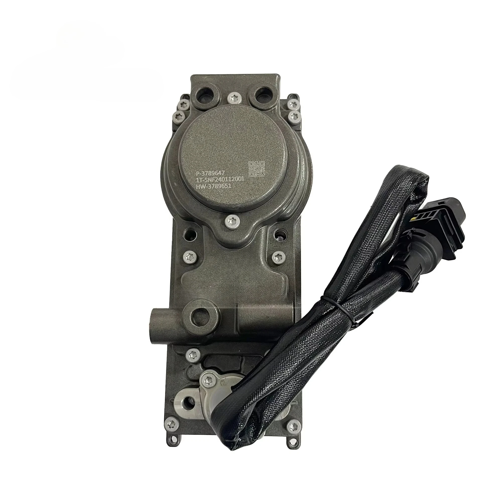 12V MX-13 MX13 EPA13 Electronic Turbocharger VGT Actuator Come With Install Kit 3789647