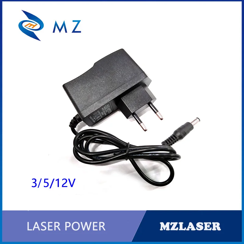 

High Quality 3/ 5 / 12V European Power Supply GS06E-1P1J MEAN WELL Power Adapter