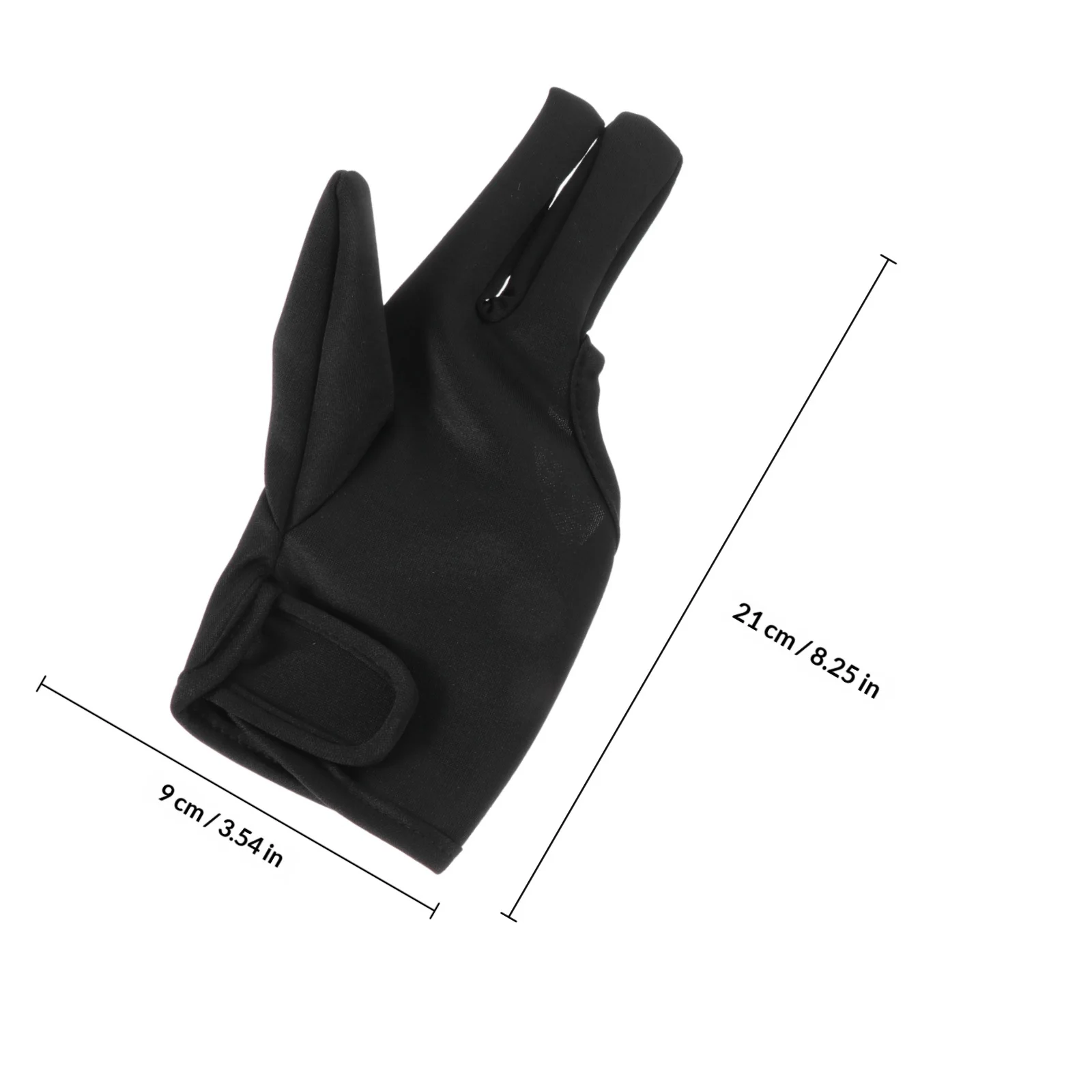Gants thermiques pour coiffure, 2 pièces, pour permanente, friser les doigts, mitaines pour salon de coiffure, gants de protection pour les mains