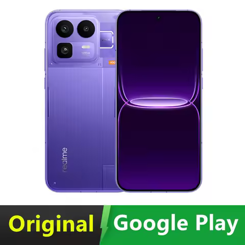 Realme Neo 8 Unlocked Version 6.78-inch AMOLED Dis...
