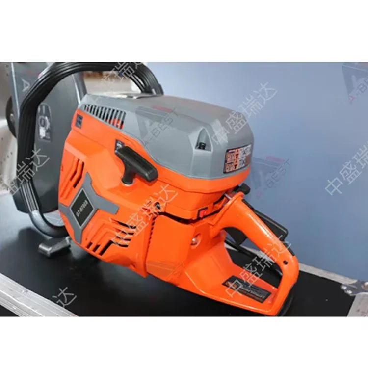 

-For RD 970 Industrial Miter Saw for Fire Rescue and Building Demolition with Internal Combustion Cutting Machine