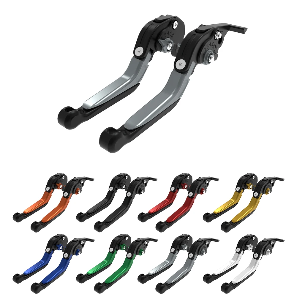 Motorcycle Fit For Aprilia RSV4 1000 V4 Factory /RR 1100 Factory Adjustable Folding Extendable Lever Brake Clutch Levers Brakes