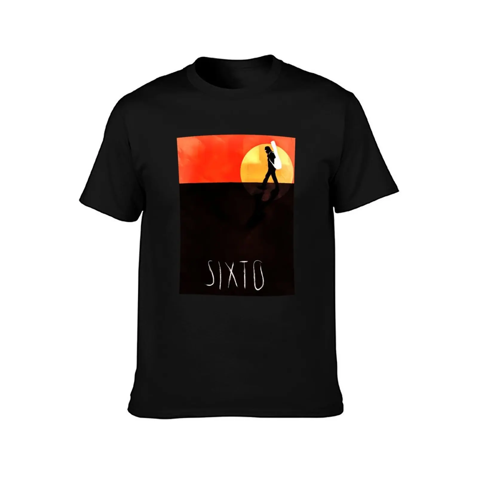 Sixto Rodriguez Rock T-Shirt Personalized t-shirt essential t shirt luxury t-shirt shirts graphic tee men