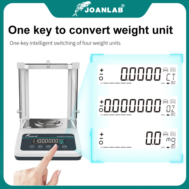 Balanças Eletrônicas De Laboratório, Balança Analítica, Microbalança Digital, Balança De Precisão, 120g, 220g, Gama 0,0001g