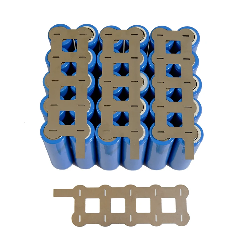 10 ชิ้น 18650 Li-Ion แบตเตอรี่แผ่นนิกเกิลบริสุทธิ์ Strip Connector จุดเชื่อมเครื่องแบตเตอรี่ Welders