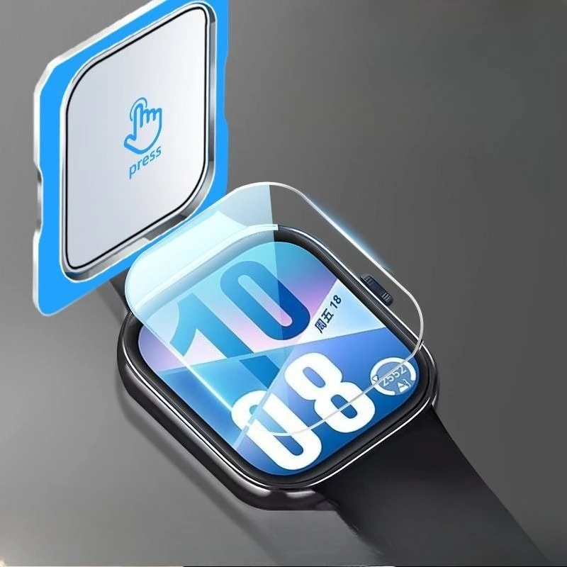 

Установка локатора Huawei Watch Fit 4 Pro, закаленное стекло, защитная пленка для экрана, стеклянная пленка для часов 5, 42, 46 мм, подходит для 3 4 watchD2