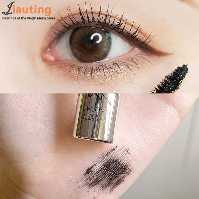 Eyelashes Lengthening Mascara Waterproof Long Lasting Silky Lash Black/Brown Eyelashes Extension Make Up Beauty Eye Cosmetic