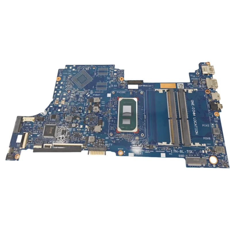 

6050A3261101 For HP 470 G8 17-CN Motherboard 17N-8L-TGL with i3 i5 i7-11th CPU UMA/GPU MX450 2G DDR4 M50450-601 Notebook