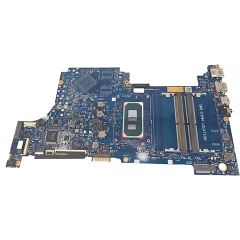 6050A3261101 For HP 470 G8 17-CN Motherboard 17N-8L-TGL with i3 i5 i7-11th CPU UMA/GPU MX450 2G DDR4 M50450-601 Notebook