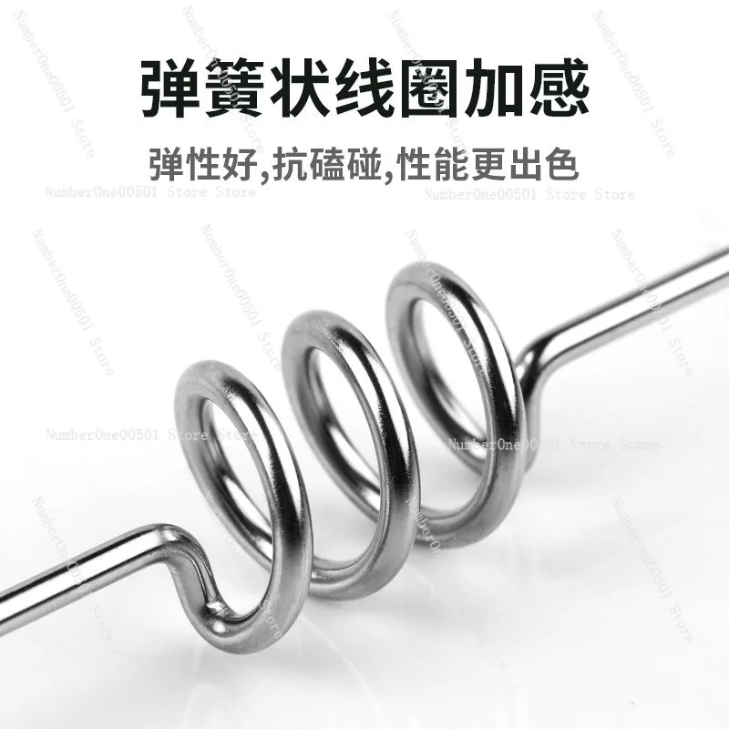 NR770H UV dual stage vehicle platform seedling car intercom antenna with high gain of 1.02m