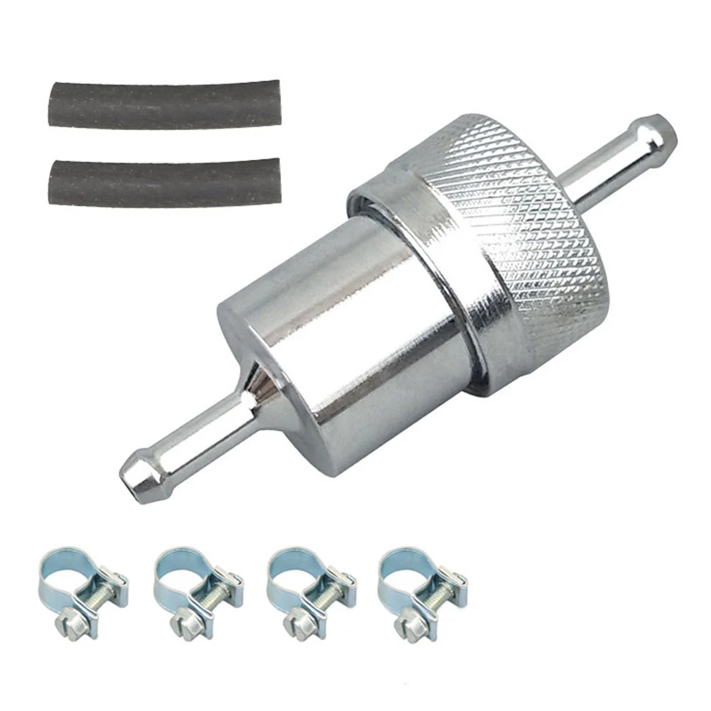 

Компактный фильтр 8*4*2,9 см с медным сердечником, простой в установке, комплект для обслуживания, для фильтрации дизельного топлива