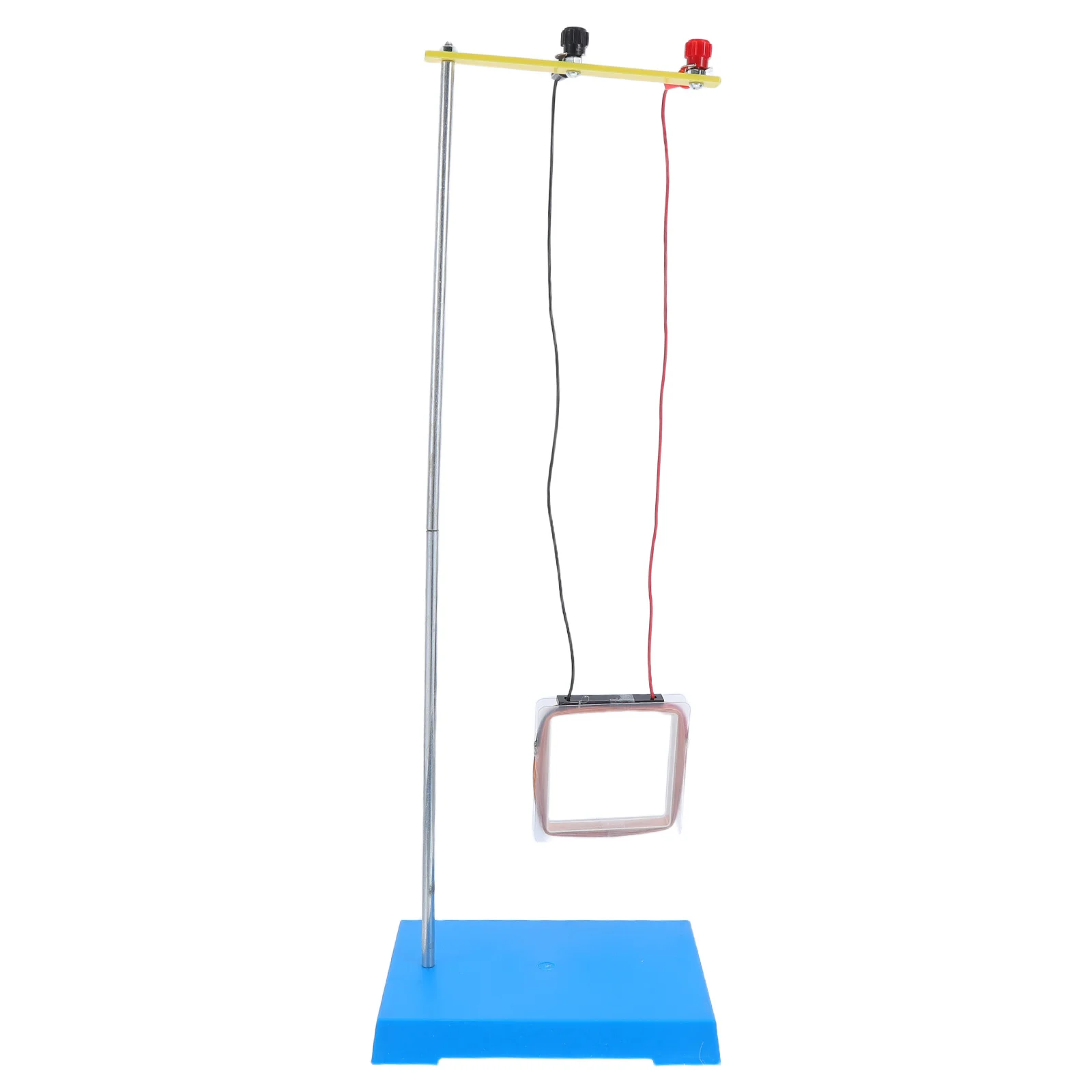 

1Set Magnetic Field Demonstrator Left and Right Hand Rule Teaching Aid Classroom Physics Lab Equipment Electromagnetic