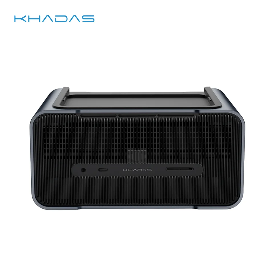 グラフィックボード・グラボ・ビデオカード Khadas Mind Graphics 2 eGPU RTX 5060 Ti Khadas Mind Graphics 2 RTX 5060 Ti eGPU 8K対応