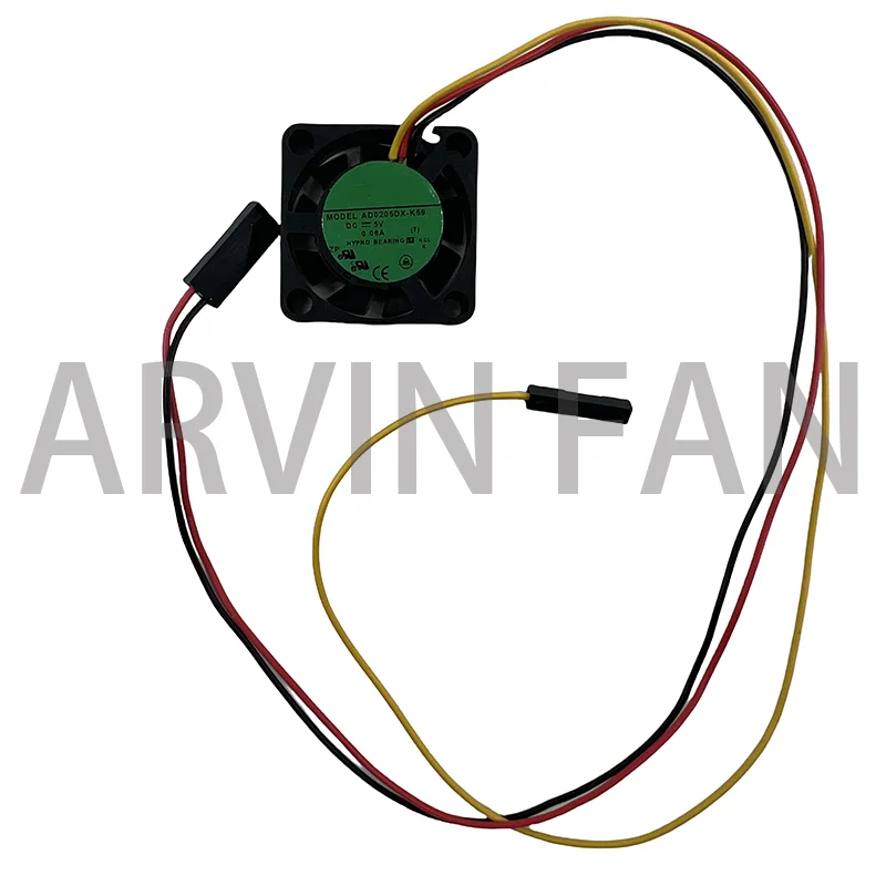 AD0205MX-K50 2.5cm 2506 25mm Fan 25x25x6mm 5V 0.06A Cooling Fan