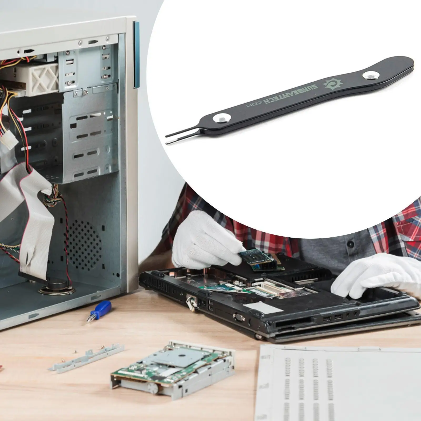 

Инструмент для извлечения штифтов Инструмент для снятия электрических штифтов для кабелей для ремонта электрики