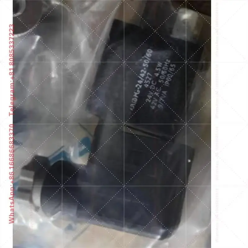 MSFG-24/42-50/60-DS-OD Solenoid Coil 4527 34411 13264 34412 Industrial Automation Component