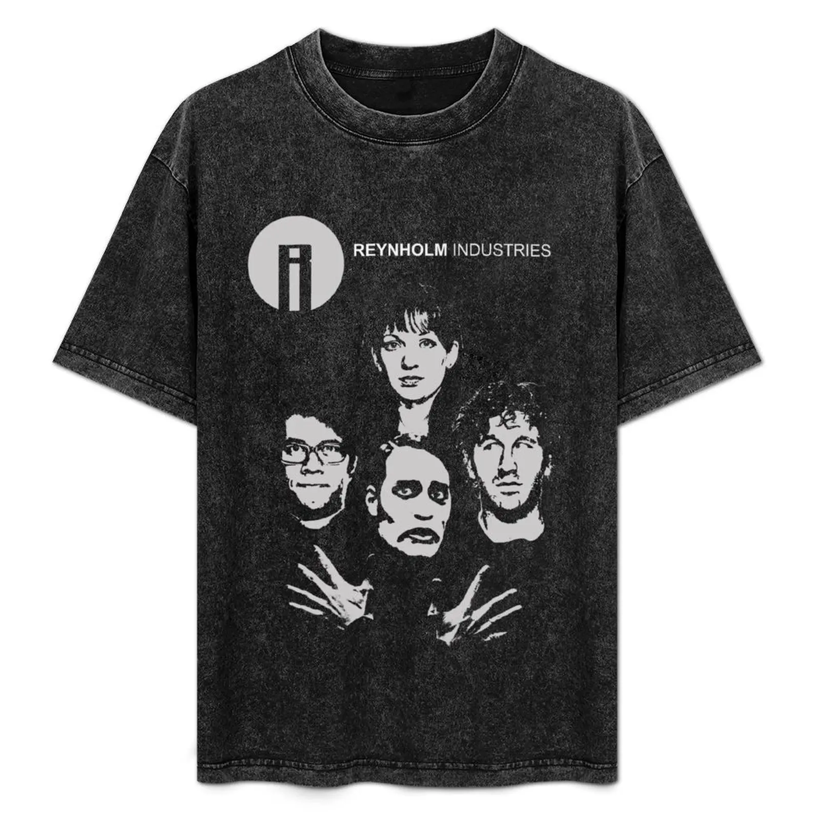 IT Crowd T-Shirt quick-drying anime clothes cheap stuff Men's t shirts