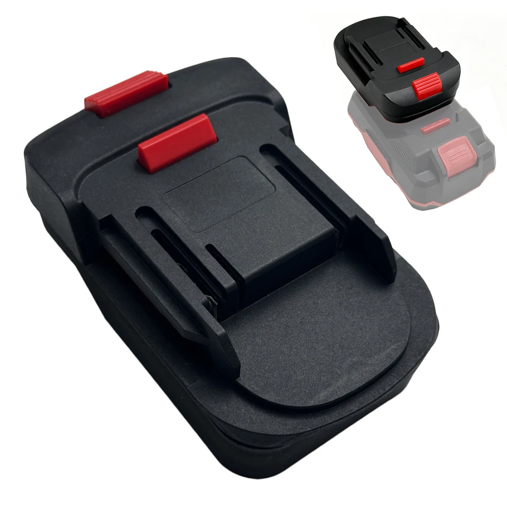 Nuevo adaptador de batería para batería de litio Parkside X20V, compatible con taladros de herramientas eléctricas con batería de litio Makita de 18V