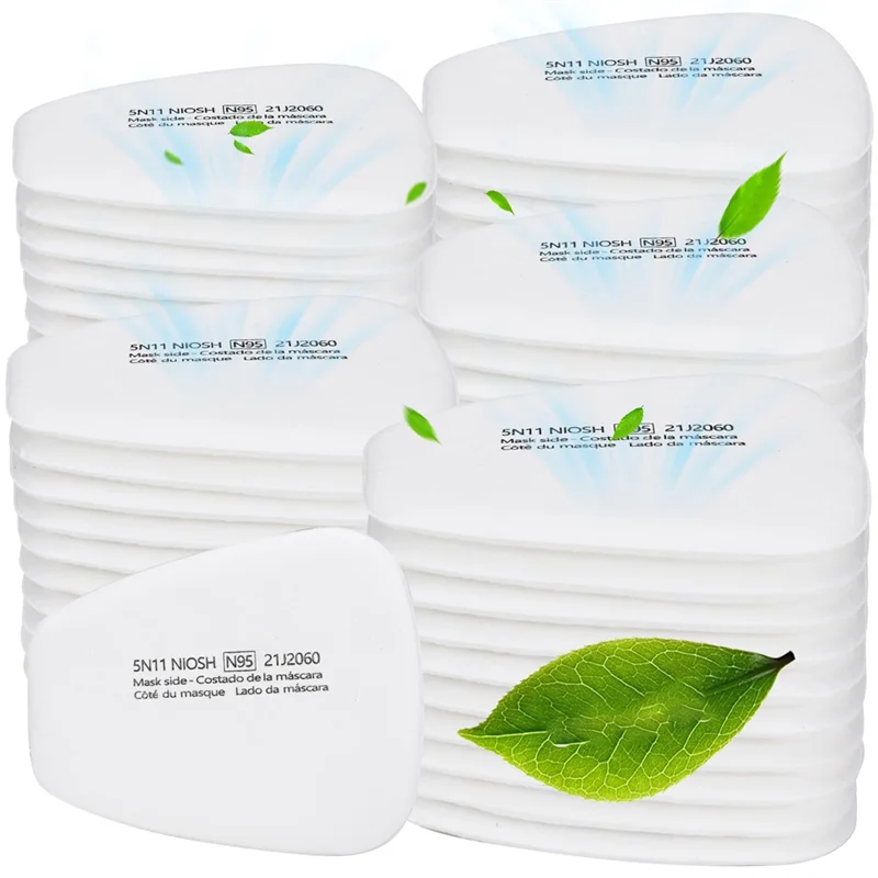AAAN-Particulate Filter For 6200, 6502, 6800, 7502 Series Respirator Against Particulates, Dust, Paint, Sanding