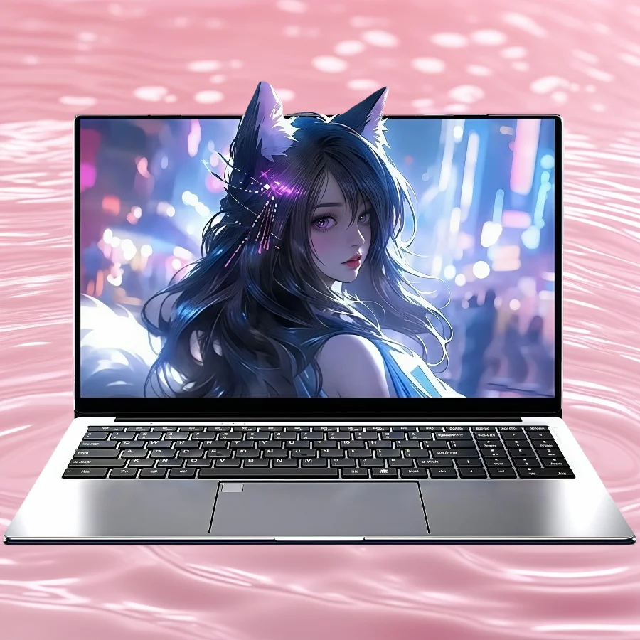 15.6" intel N95 gtx1060 gaming laptops portable notebook computer pc 32GB DDR4 1TB NVMe laptop Gamer Windows11 Backlit Keyboard
