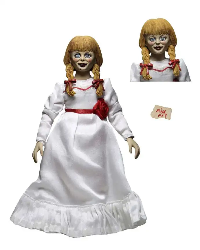 NECA 14893 شخصية كونجورينج يونيفيرس أنابيل مقاس 8 بوصة
