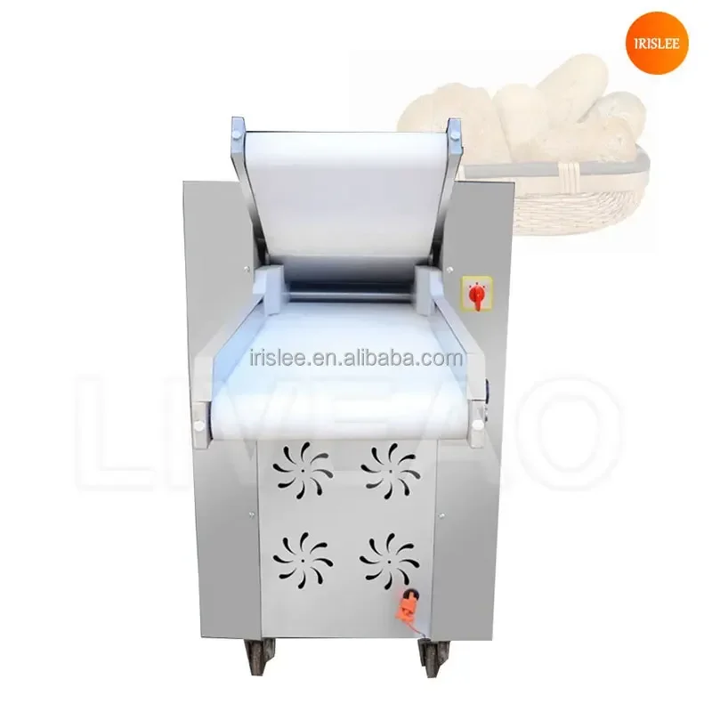 

High-Speed Dough Kneading Machine Commercial Full-Automatic Cycle Electric Kneading Machine Press Stainless Steel