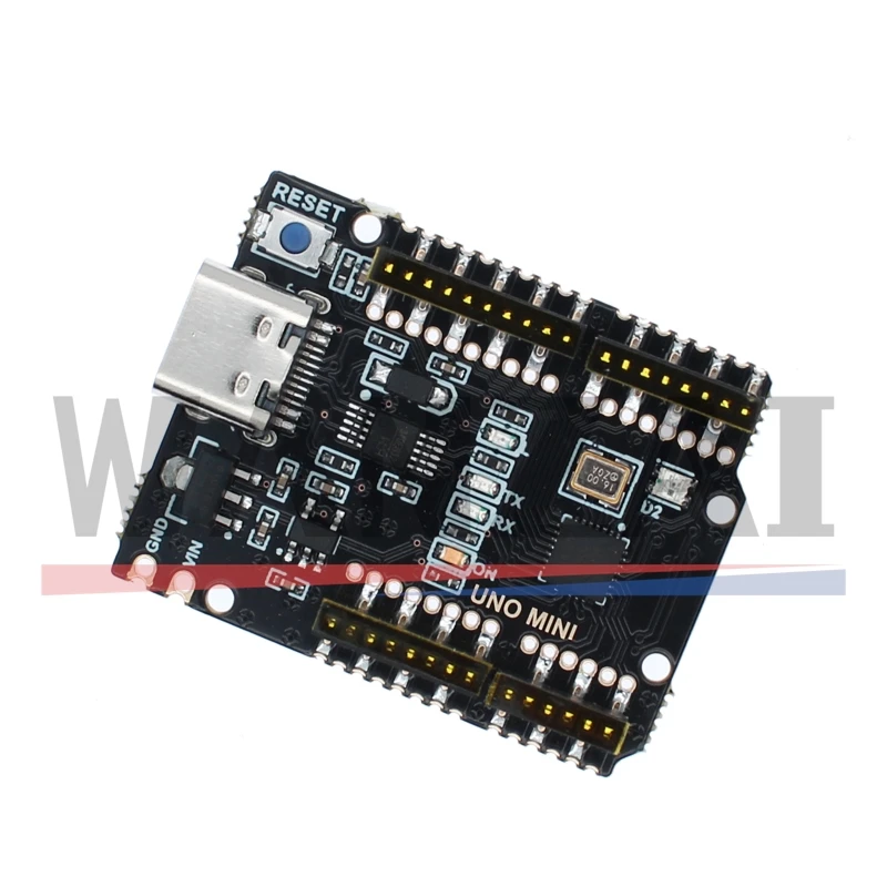 Uno Mini development board atemga328p ultra-small MCU module ch340 For Arduino