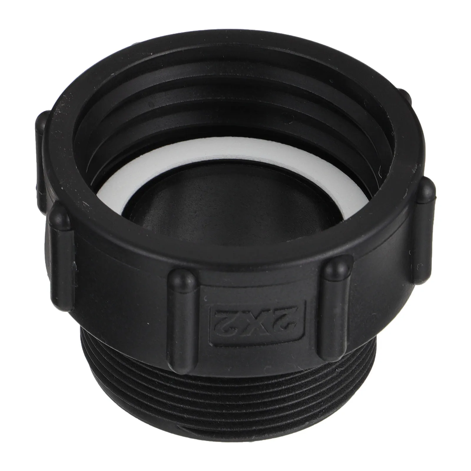 

1Pcs Quick Connect Ibc Tank Adapter Plastic Durable Hose Connector Water Tank Fittings Acid Alkali Resistant Ibc Tote Converter
