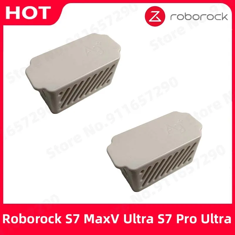 Roborock S7 MaxV Ultra S7 Pro Ultra Spare Parts Vacuum Cleaner Silver ion Bacteriostatic Module Replacement Accessories