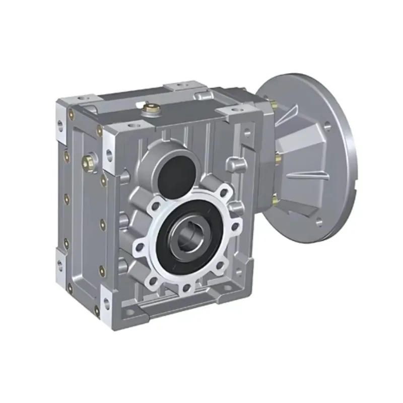 High Precision Right Angle Hollow Gear Box First Hot Product Hypoid Speed Reducers with ODM Customization Support stock