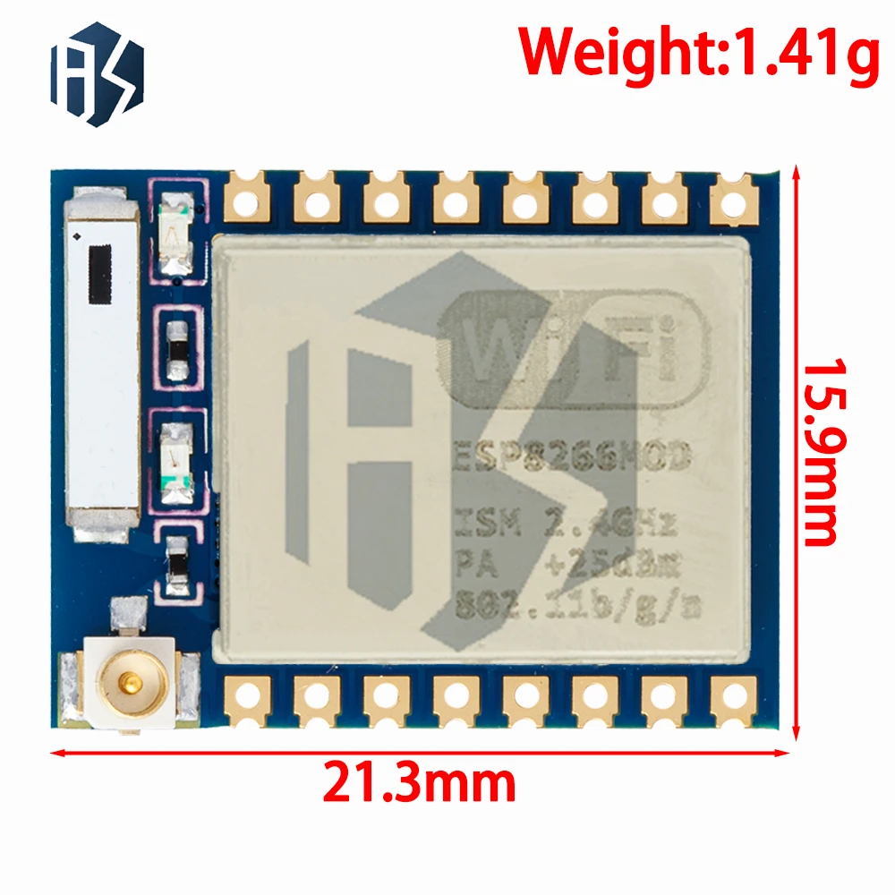 ESP8266 последовательная модель WIFI ESP-07/ESP-07S Подлинность гарантирована ESP07